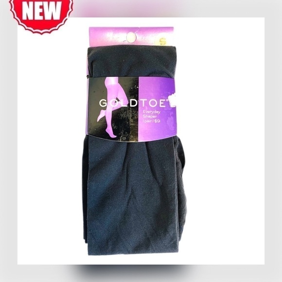 🥀🆕 GOLDTOE || Daily Slimmers - Picture 1 of 4